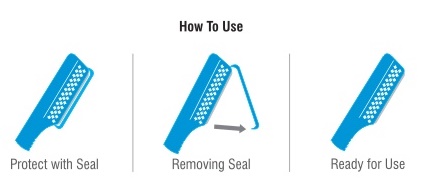 how to use barbers razor